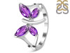 Amethyst Ring AMT-RDR-2075.
