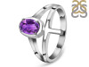 Amethyst Holy Cross Ring AMT-RDR-2148.