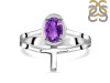 Amethyst Holy Cross Ring AMT-RDR-2148.