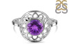 Amethyst Ring AMT-RDR-2162.