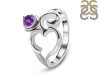 Amethyst OM Ring AMT-RDR-2165.