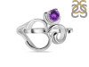Amethyst OM Ring AMT-RDR-2165.