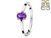 Amethyst Ring AMT-RDR-2508.