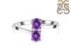 Amethyst Ring AMT-RDR-2595.