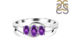 Amethyst Ring AMT-RDR-2606.