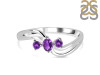 Amethyst Ring AMT-RDR-2624.