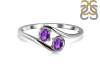 Amethyst Ring AMT-RDR-2646.