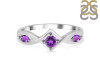 Amethyst Ring AMT-RDR-2711.