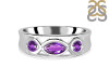 Amethyst Ring AMT-RDR-29.