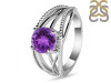 Amethyst Ring AMT-RDR-30.