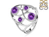 Amethyst Ring AMT-RDR-31.