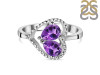 Amethyst Ring AMT-RDR-35.