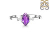 Amethyst Ring AMT-RDR-354.