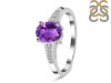 Amethyst Ring AMT-RDR-362.