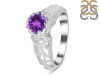 Amethyst Ring AMT-RDR-363.