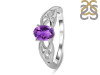 Amethyst Ring AMT-RDR-369.