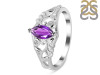 Amethyst Ring AMT-RDR-370.