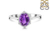 Amethyst Ring AMT-RDR-374.