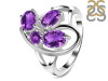 Amethyst Ring AMT-RDR-38.