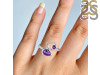 Amethyst Ring AMT-RDR-39.