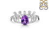Amethyst Ring AMT-RDR-390.
