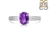 Amethyst Ring AMT-RDR-394.