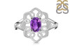 Amethyst Ring AMT-RDR-401.