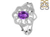 Amethyst Ring AMT-RDR-401.