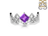 Amethyst Ring AMT-RDR-406.