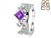 Amethyst Ring AMT-RDR-406.