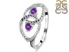 Amethyst Ring AMT-RDR-41.