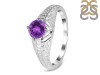 Amethyst Ring AMT-RDR-410.