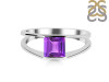 Amethyst Ring AMT-RDR-413.