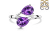 Amethyst Ring AMT-RDR-416.