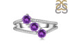 Amethyst Ring AMT-RDR-427.