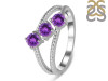 Amethyst Ring AMT-RDR-427.