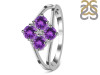 Amethyst Ring AMT-RDR-428.