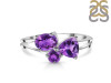 Amethyst Ring AMT-RDR-439.