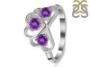 Amethyst Ring AMT-RDR-467.