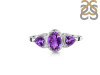 Amethyst Ring AMT-RDR-469.