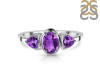Amethyst Ring AMT-RDR-469.