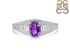 Amethyst Ring AMT-RDR-471.
