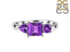Amethyst Ring AMT-RDR-475.