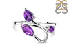 Amethyst Ring AMT-RDR-6.