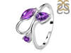 Amethyst Ring AMT-RDR-6.