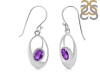 Amethyst Earring AMT-RDE-272.