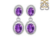 Amethyst Earring AMT-RDE-74.