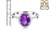 Amethyst Ring AMT-RDR-1623.