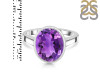 Amethyst Ring AMT-RDR-1806.