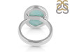 Amazonite Adjustable Ring-ADJ-R AMZ-2-176